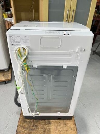 ★IRIS OHYAMA アイリスオーヤマ★ 洗濯機 IAW-T502E 5kg 2020年 コンパクト シンプル操作 新生活 一人暮
