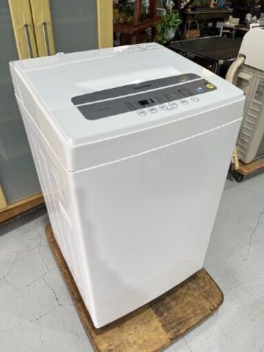 ★IRIS OHYAMA アイリスオーヤマ★ 洗濯機 IAW-T502E 5kg 2020年 コンパクト シンプル操作 新生活 一人暮らし