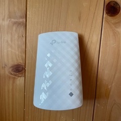 wifi中継器 tp-link 2.4GHz 5GHz対応