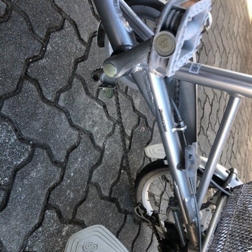 自転車　三輪シニア　高齢