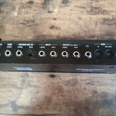 （今週限定値下げ）LINE6 HX STOMP XL 動作問題無し 訳有の画像