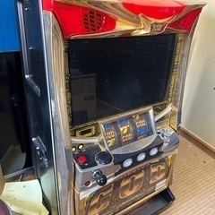 パチスロ　初期　GOD