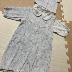 西松屋 冬のお出かけやセレモニードレスに ロンパース