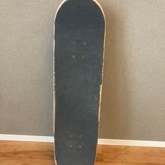 スケートボード（ケースとTツール付き）の画像
