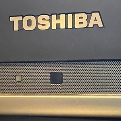 テレビ TOSHIBA REGZA