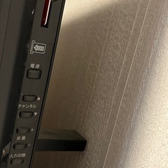 テレビ TOSHIBA REGZAの画像