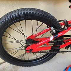 US. SCHWINN 子供用自転車 BMX の画像