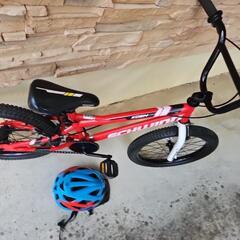 US. SCHWINN 子供用自転車 BMX の画像