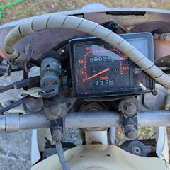 ＹＺ ２５０ 公道仕様　の画像