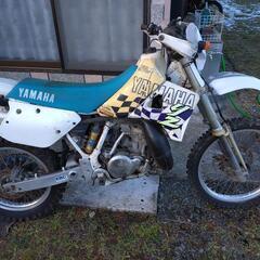 ＹＺ ２５０ 公道仕様　の画像