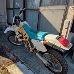 ＹＺ ２５０ 公道仕様　の画像