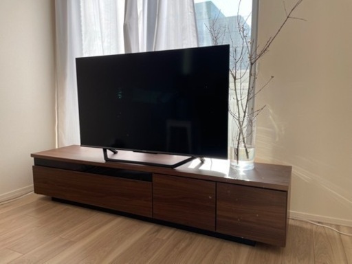 【品川区でのお引き取り】テレビ台・テレビボード　横180cm