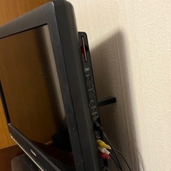テレビ TOSHIBA REGZAの画像