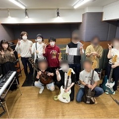 2/11(日) 初心者限定セッション！ギター、ドラム、ボーカル募集中です！ - 新宿区