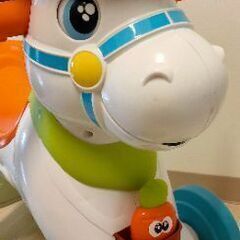 キッコ ベビーロデオ 乗り物おもちゃの画像