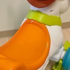 キッコ ベビーロデオ 乗り物おもちゃの画像