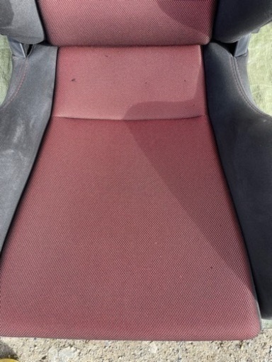 RECARO SR-6 GK100s U S E D セミバケ　シート