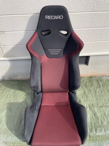 RECARO SR-6 GK100s U S E D セミバケ　シート