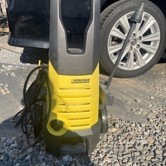 高圧洗浄機本体だけ