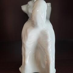 干支ボトル　戌　空き瓶　焼き物の画像