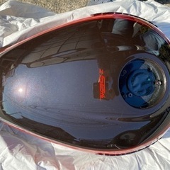 カワサキZ900RS50thタンクの画像