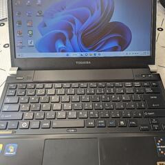 dynabook RX3MT メモリ8GB　HDD320GB  ...