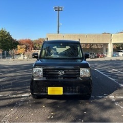 成約御礼⭕ムーヴコンテ　車検令和7年11月15日まで　運転席パワーシートの画像