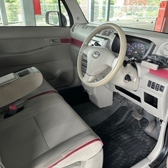 成約御礼⭕ムーヴコンテ　車検令和7年11月15日まで　運転席パワーシートの画像