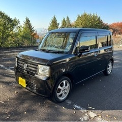 成約御礼⭕ムーヴコンテ　車検令和7年11月15日まで　運転席パワ...