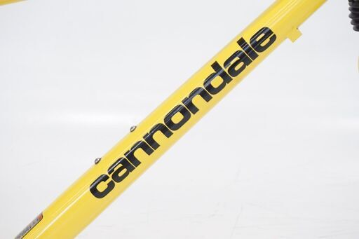 ジャンク CANNONDALE 「キャノンデール」 CAD3 F700 1997年モデル