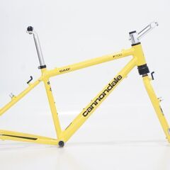 ジャンク CANNONDALE 「キャノンデール」 CAD3 F700 1997年モデル フレームセット