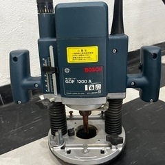 BOSCH/ボッシュ★電動吸じんルーター★GOF1200A★