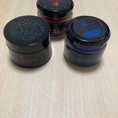 カラーワックス　3色