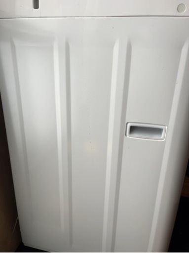 洗濯機 ヤマダセレクト YWM-T70H1 2022年製 7.0㎏