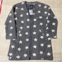 新品『Scolarスカラー・レディス裏付きボアコートMサイズ』