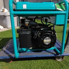 発電機　Denyo　デンヨー　ニューパワー　GA-2600TN　運転時間の少ない超美品　中古 発電機 Denyo デンヨー ニューパワー GA-2600TN 運転時間の