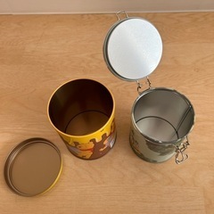 空き缶の画像