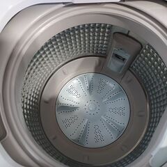 【リサイクルストアスターズ鹿大店】2020年製 Haier 全自動洗濯機 JWーC60FK  6kgの画像