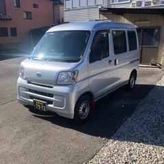 ハイゼットカーゴ 29年式　車検7/29までの画像