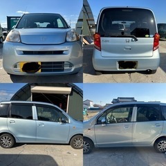 車検7年4月まで、バックカメラ付きのライフです。の画像