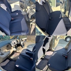 車検7年4月まで、バックカメラ付きのライフです。の画像