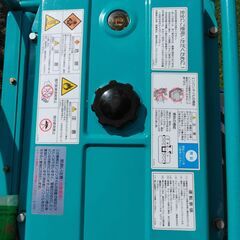 発電機 Denyo デンヨー ニューパワー GA-2600TN 運転時間の
