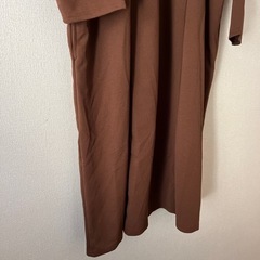 AS KNOW AS olaca ワンピース(新品)の画像