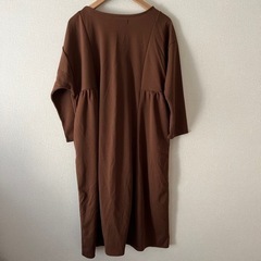 AS KNOW AS olaca ワンピース(新品)の画像