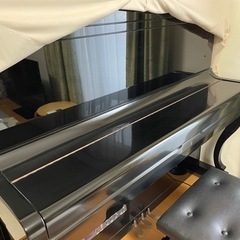 【無料】【消音装置付き】ビクターピアノ引き取り出来るかた