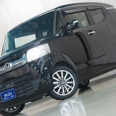 N-BOX 　スラッシュ　広くて最高！　しかもBカメ、Bluet...