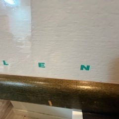 大型ポスターフレームの画像