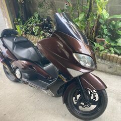 TMAXT-MAX1型FCRキャブ (あるふぁーど) 宜野湾のヤマハの中古