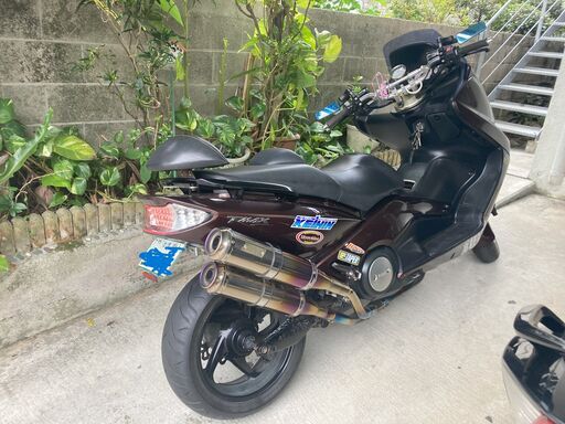 TMAXT-MAX1型FCRキャブ (あるふぁーど) 宜野湾のヤマハの中古