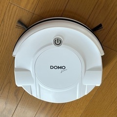 ロボット掃除機　ルンバ 類似品 DM0001 DOMO オートクリーナー 4000円の画像